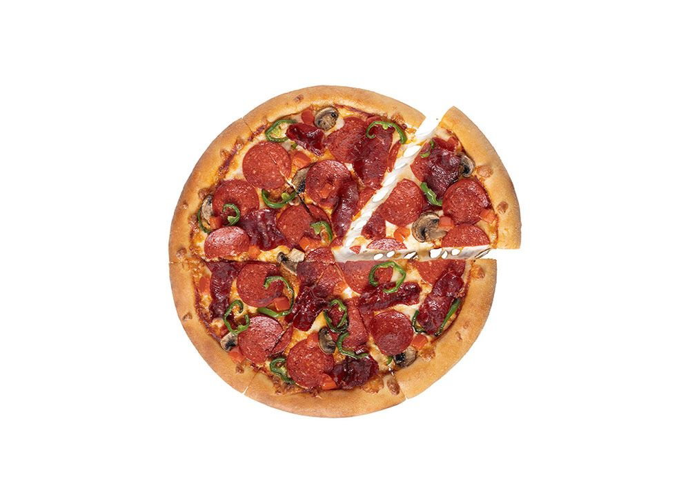 Pastırmalı Sucuklu (Büyük)