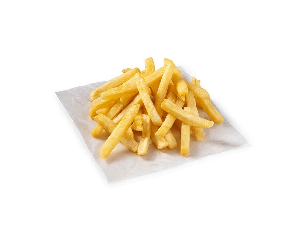 Patates Kızartması (Orta Boy)