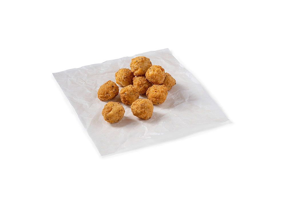 10'lu Çıtır Tavuk Topları