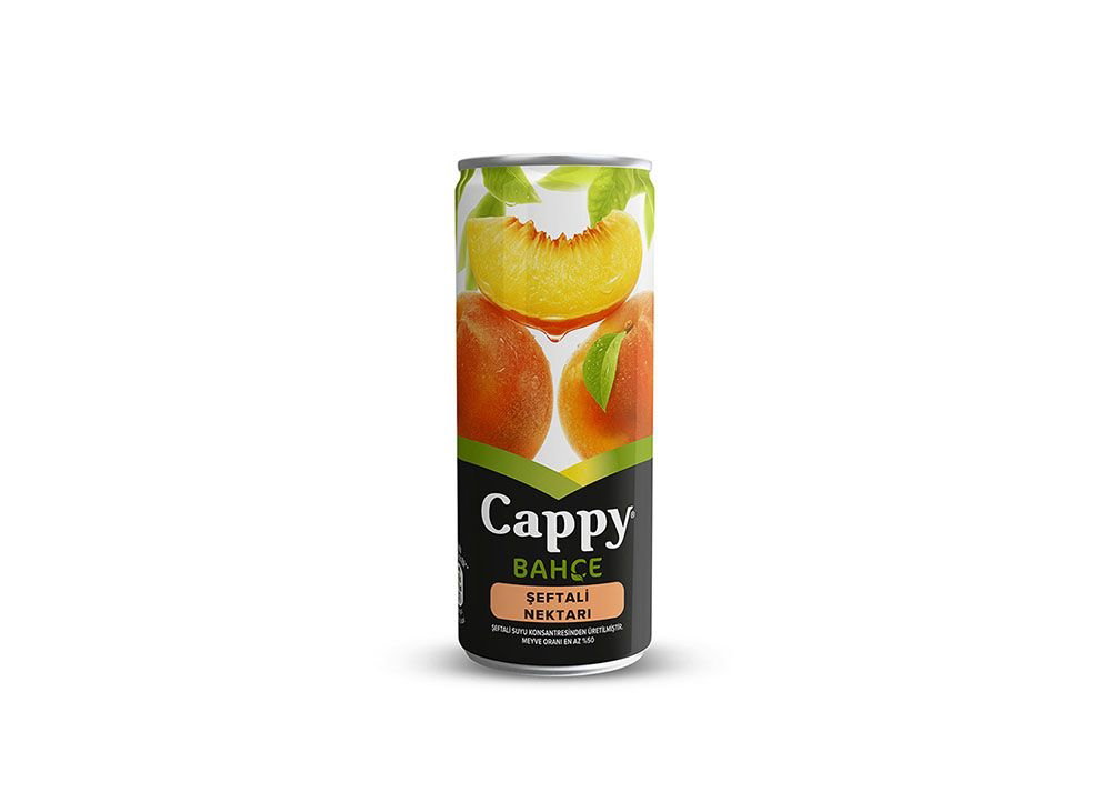 Cappy Şeftali (25 cl.)
