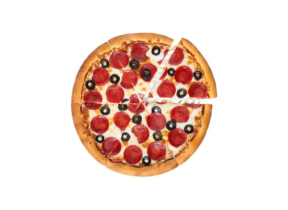 Salamlı Zeytinli (Küçük)