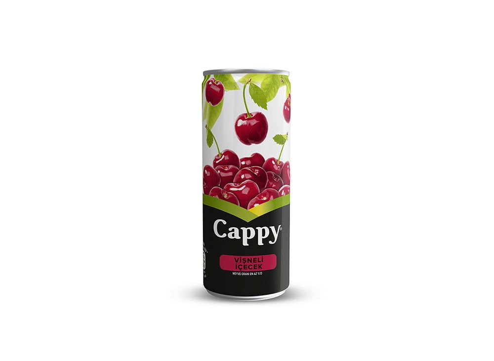 Cappy Vişne (25 cl.)