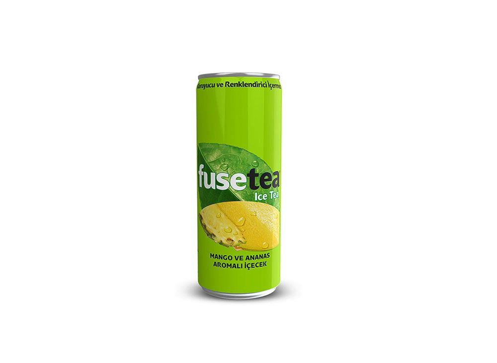 Fuse Tea Mango (33 cl.)