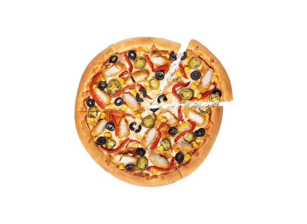 Çıtır Tavuklu (Orta)