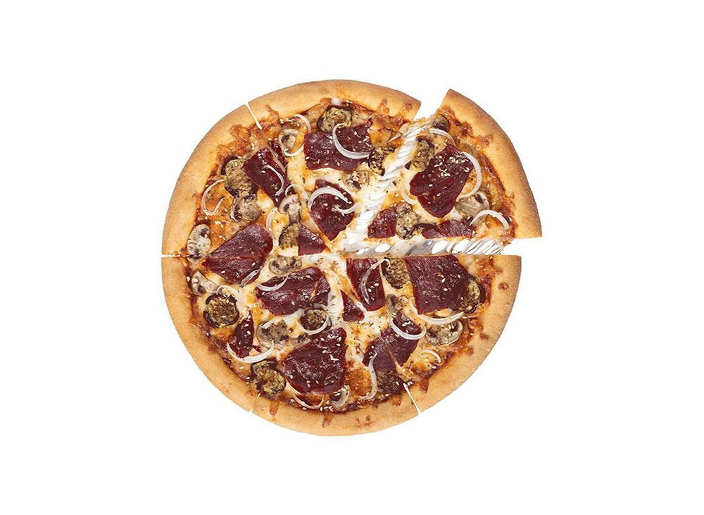 Füme Kaburgalı (Orta)