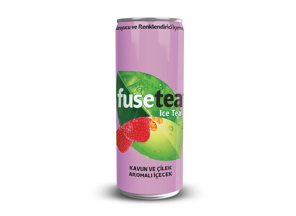 Fuse Tea Kavun Çilek (33 cl.)