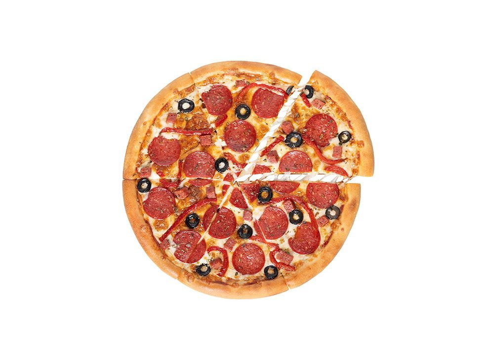 Süper Sucuklu (Küçük)