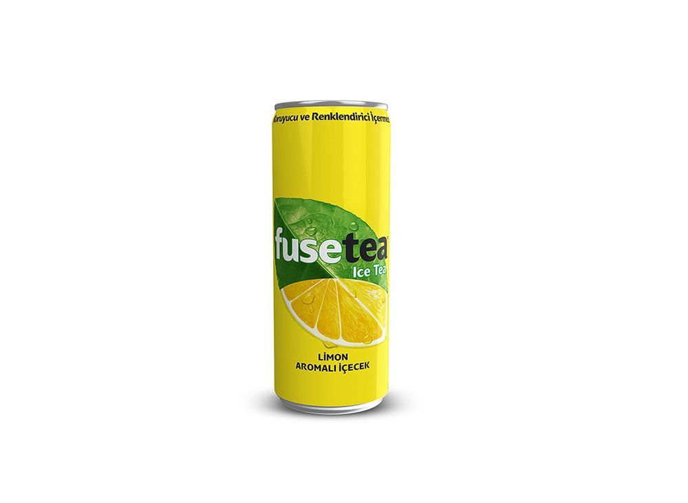 Fuse Tea Limon (33 cl.)