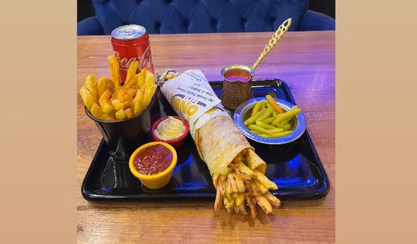 Döner Piri Hatay Usulu Soslu Döner resimleri