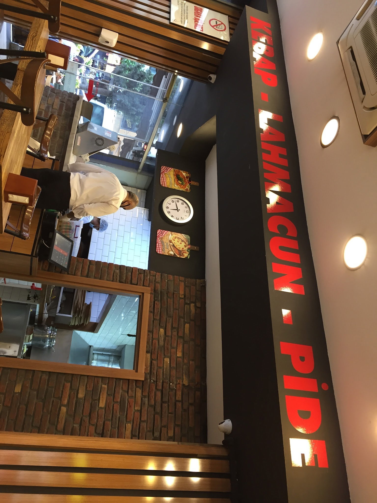 Sebzeli Bodrum Döneri