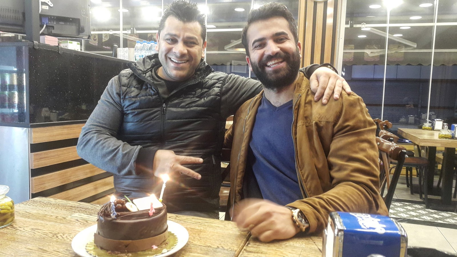 Sebzeli Bodrum Döneri