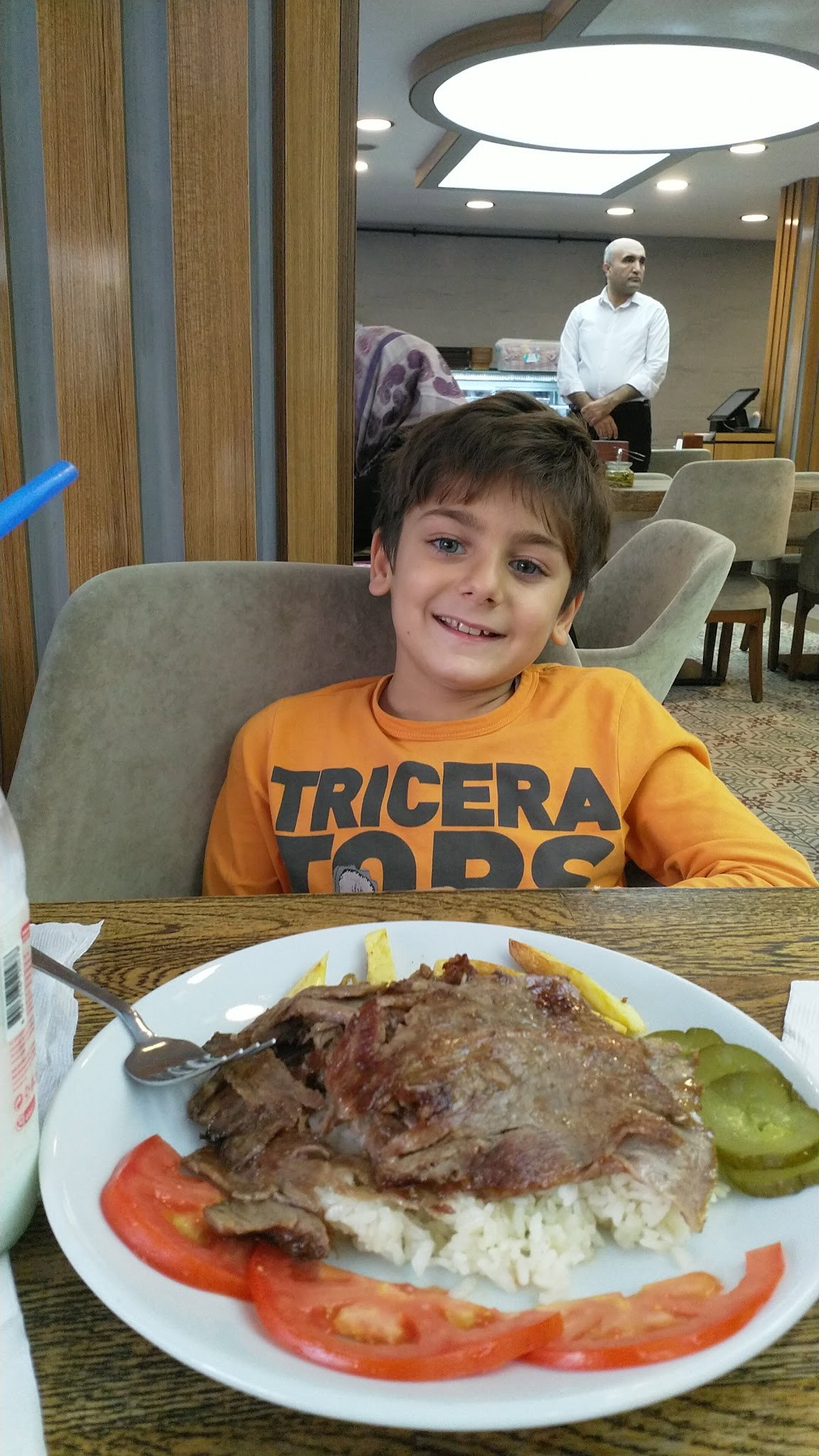 Sebzeli Bodrum Döneri