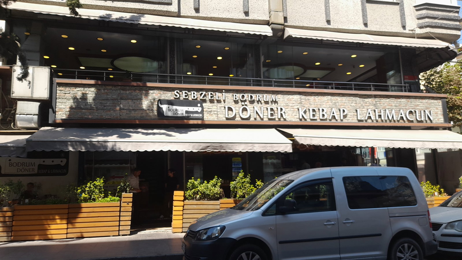 Sebzeli Bodrum Döneri