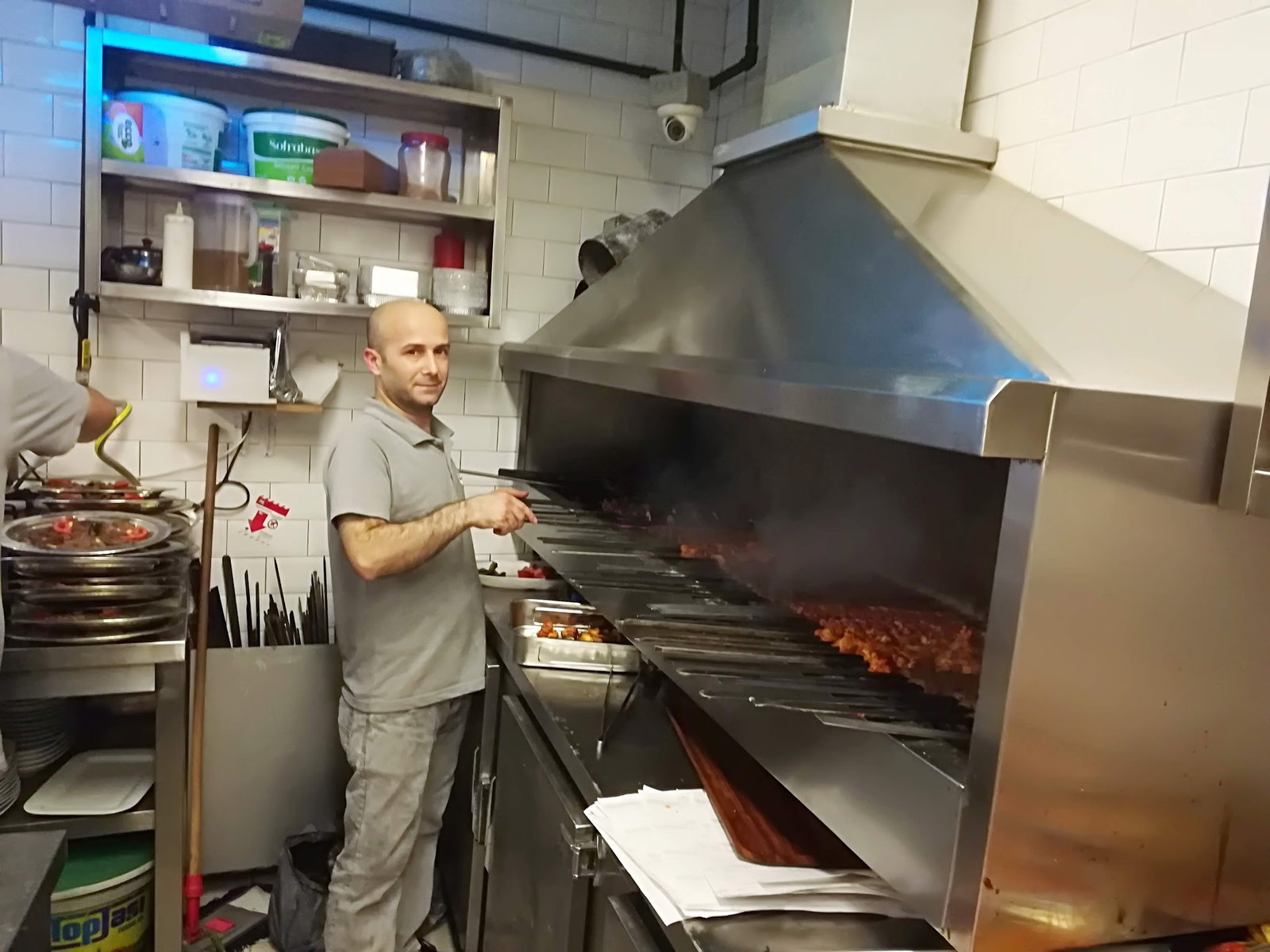 Sebzeli Bodrum Döneri