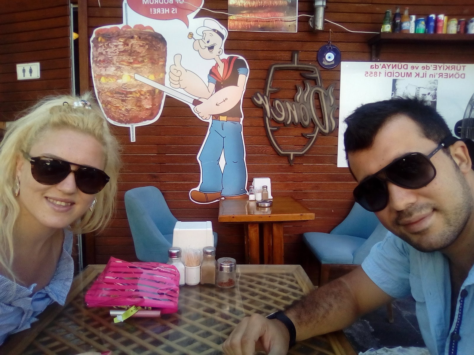 Sebzeli Bodrum Döneri