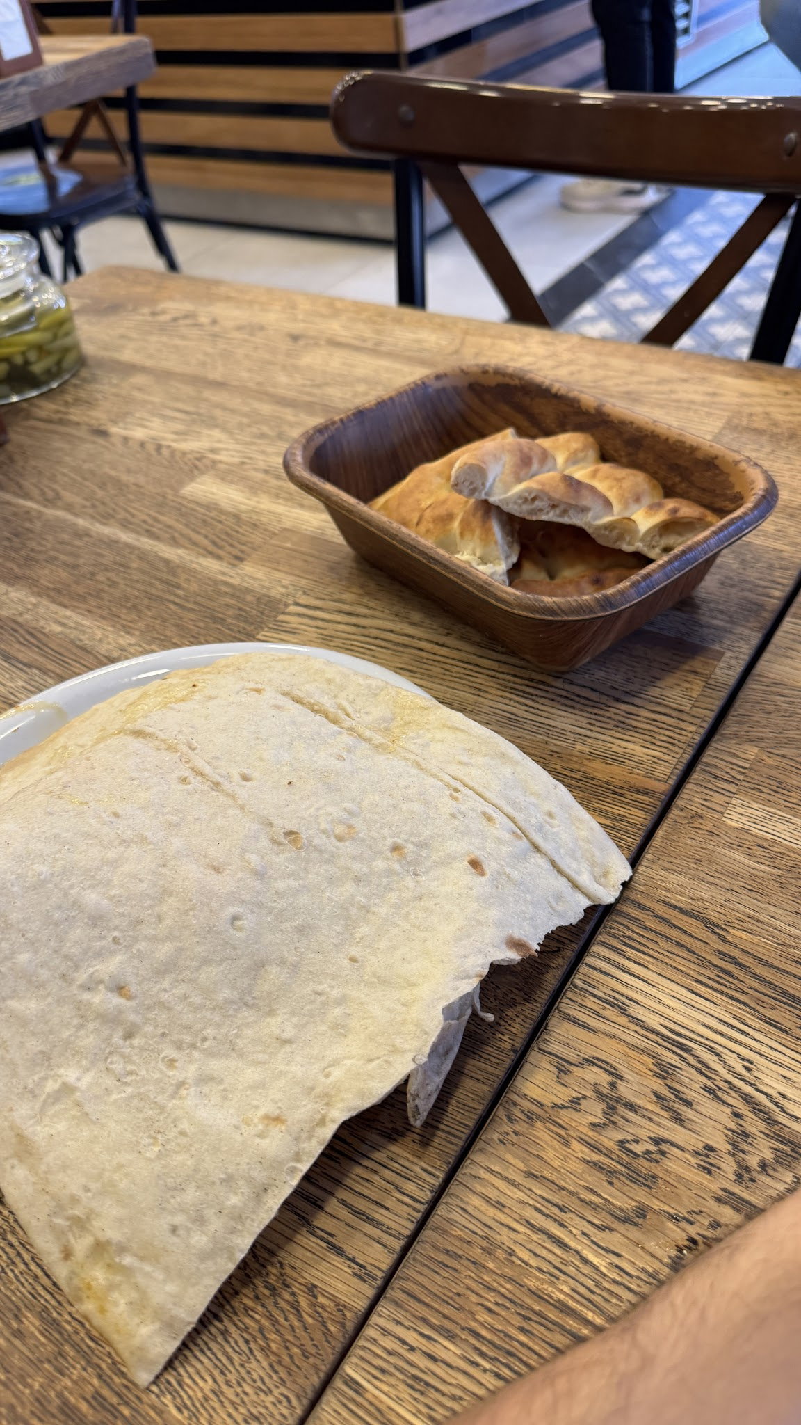 Sebzeli Bodrum Döneri