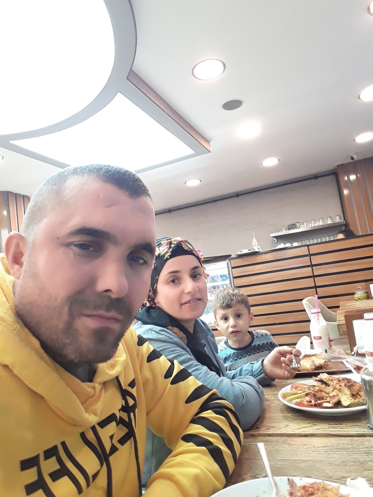 Sebzeli Bodrum Döneri