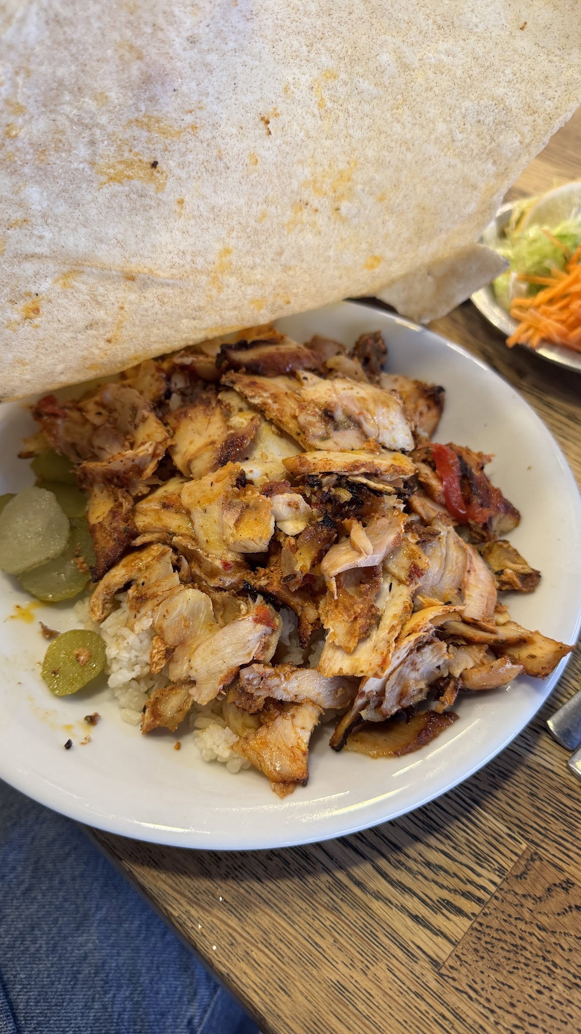 Sebzeli Bodrum Döneri