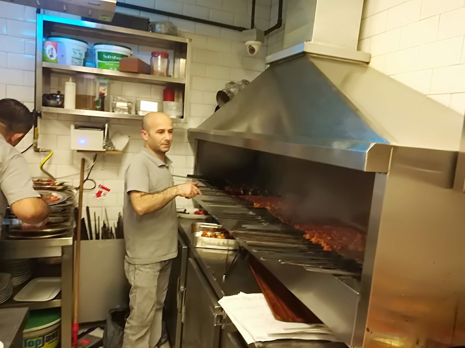 Sebzeli Bodrum Döneri