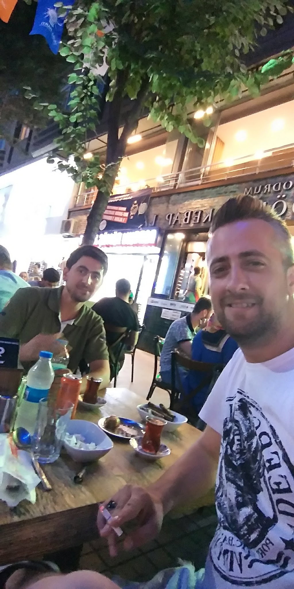 Sebzeli Bodrum Döneri