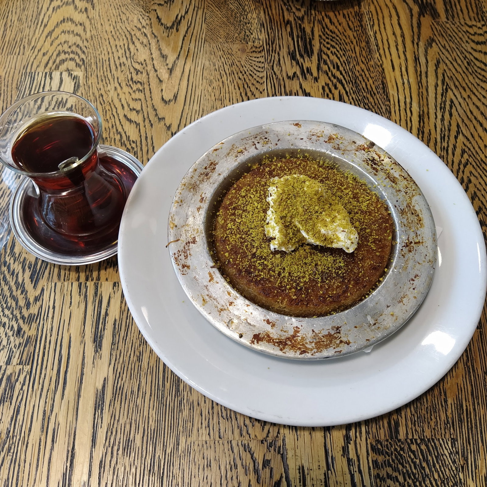 Sebzeli Bodrum Döneri