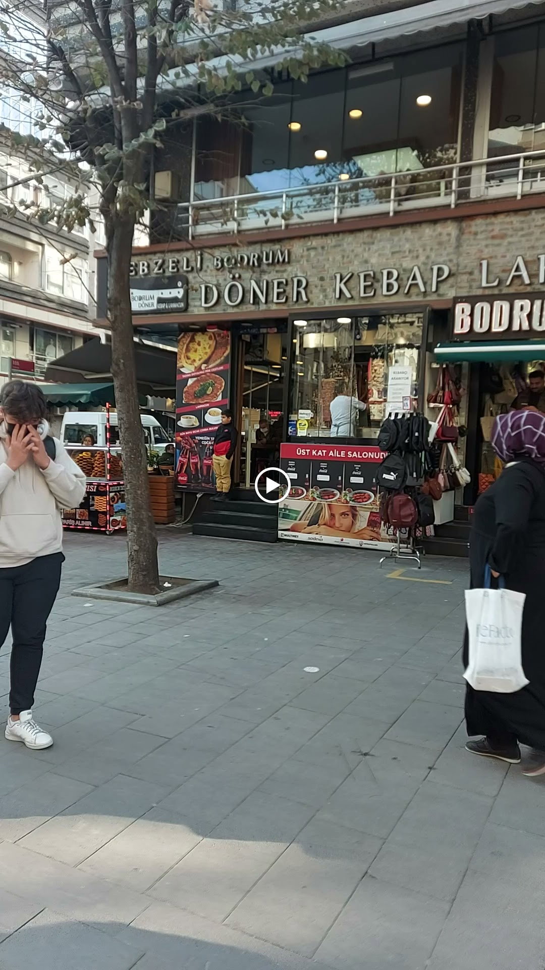 Sebzeli Bodrum Döneri