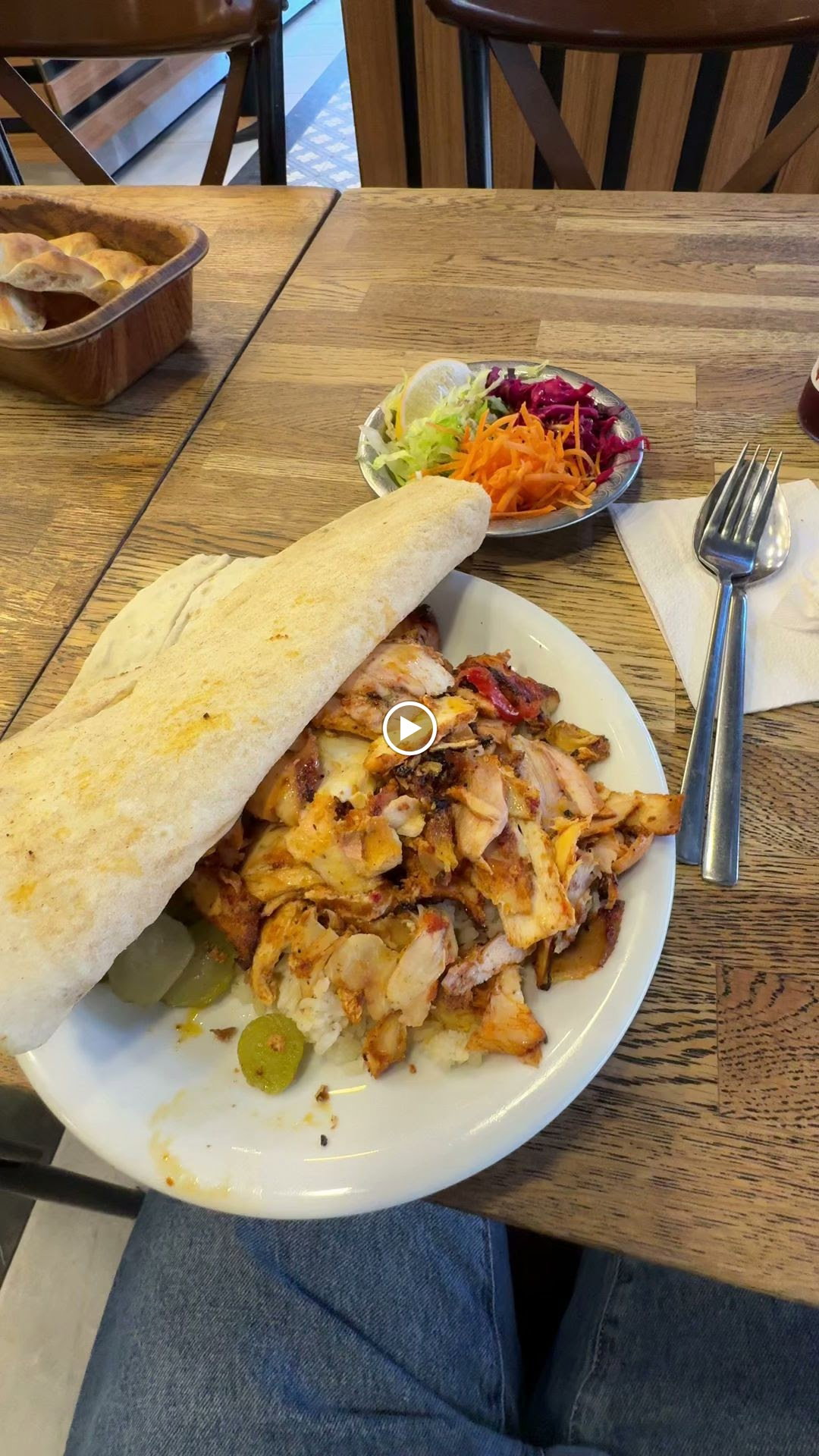 Sebzeli Bodrum Döneri