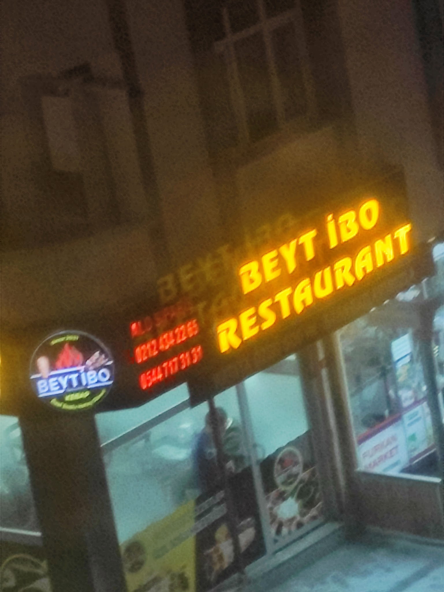 Sebzeli Bodrum Döneri