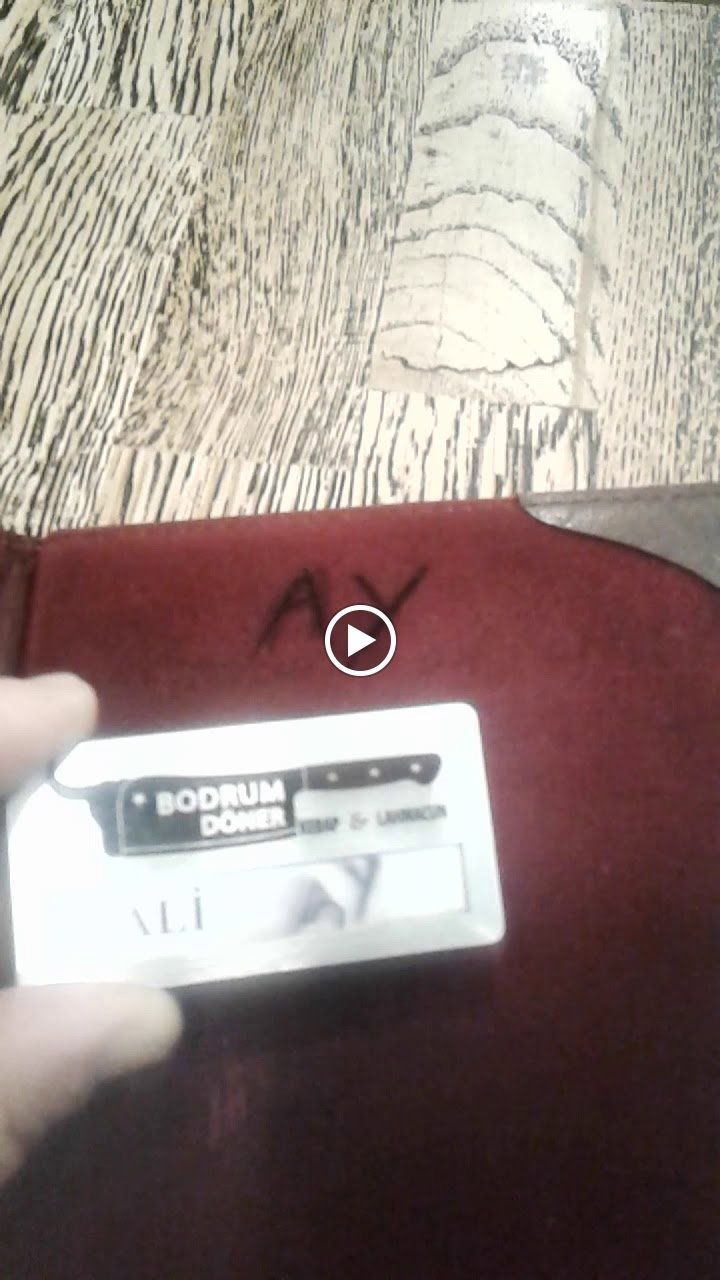 Sebzeli Bodrum Döneri