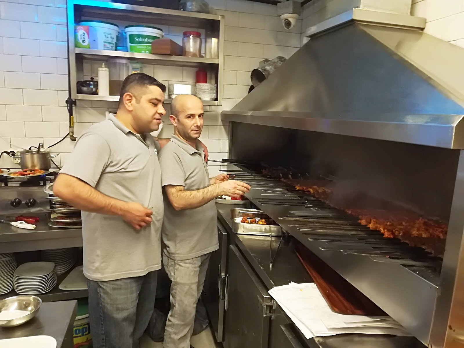 Sebzeli Bodrum Döneri