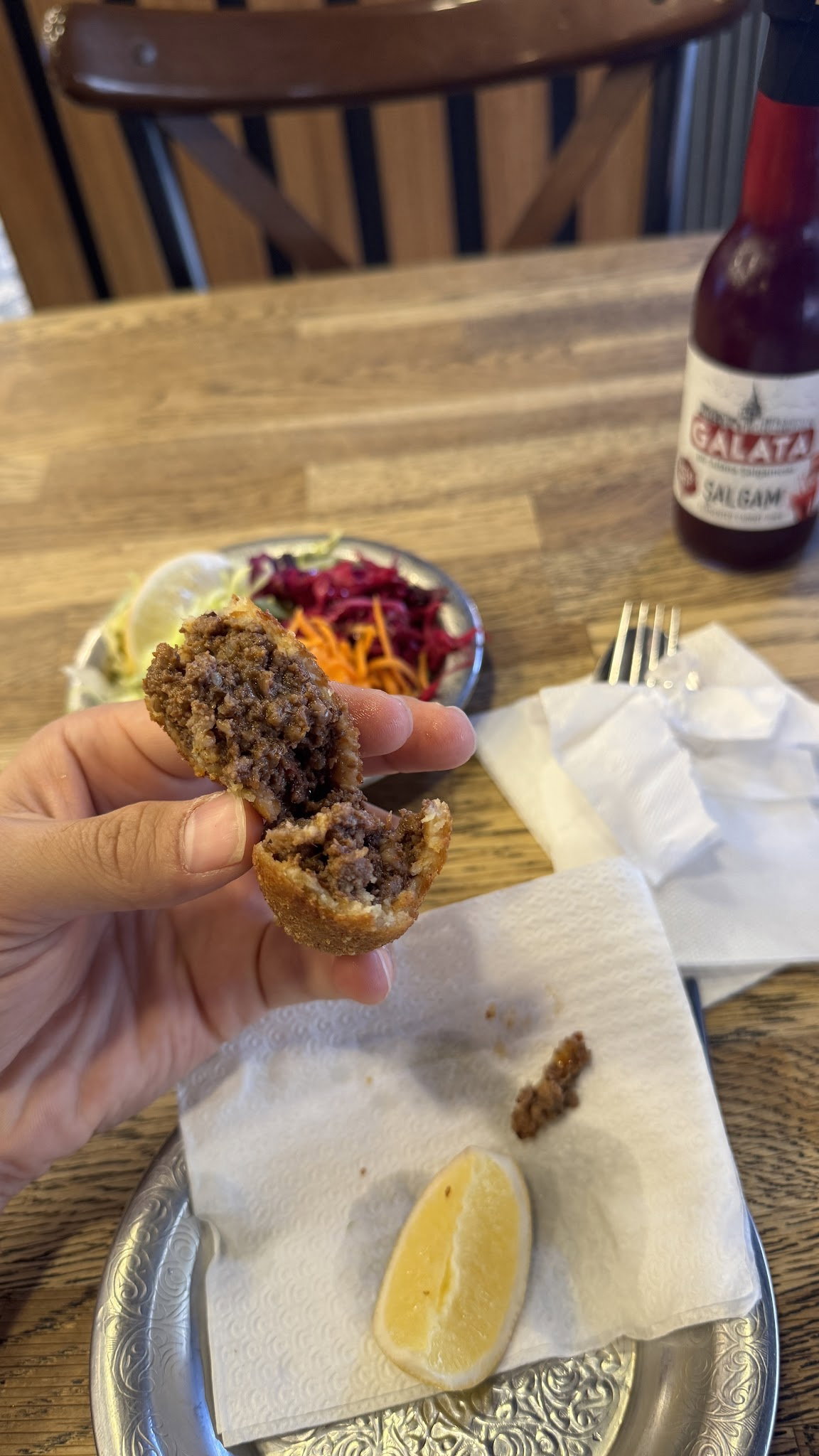 Sebzeli Bodrum Döneri