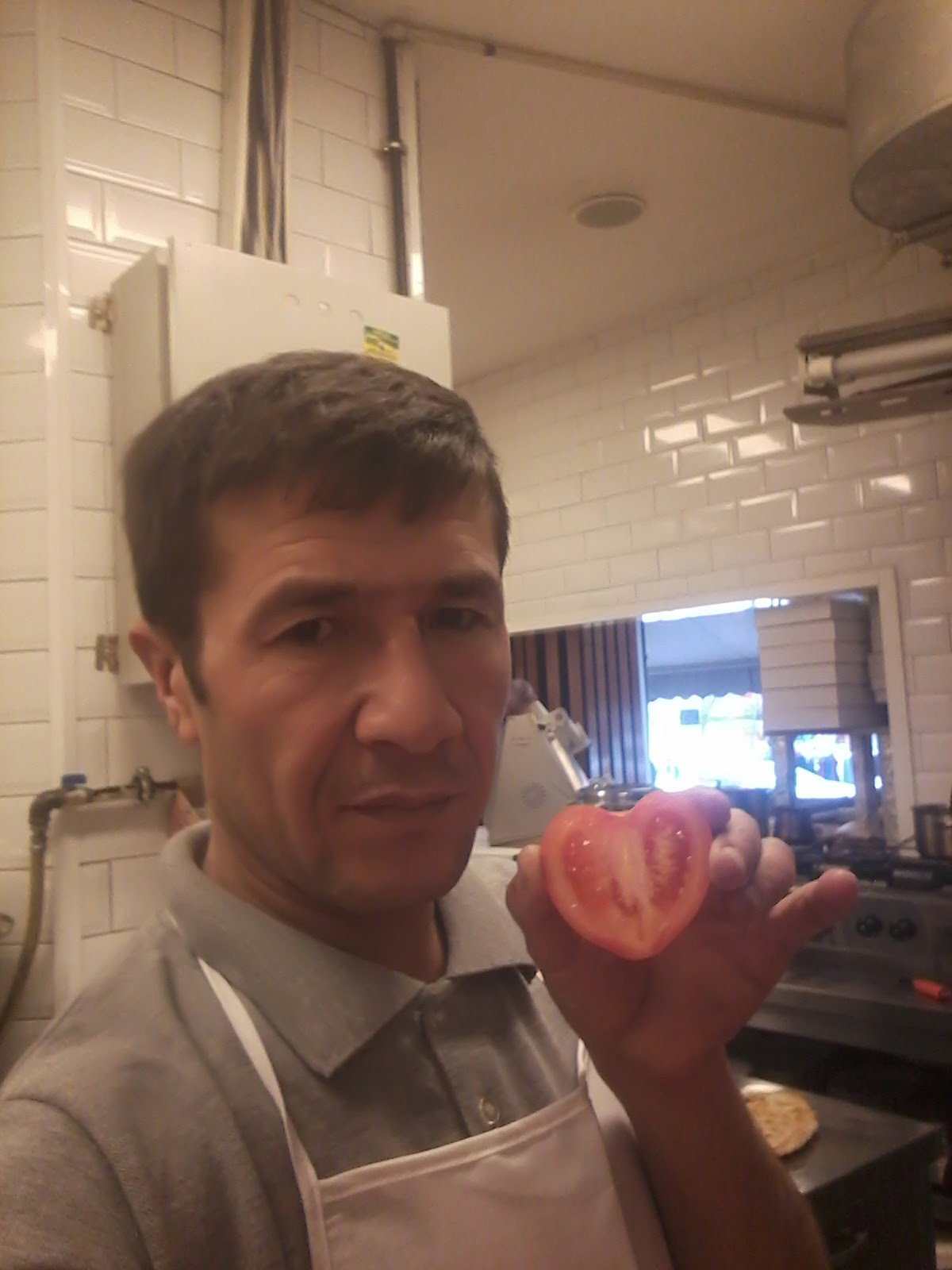 Sebzeli Bodrum Döneri