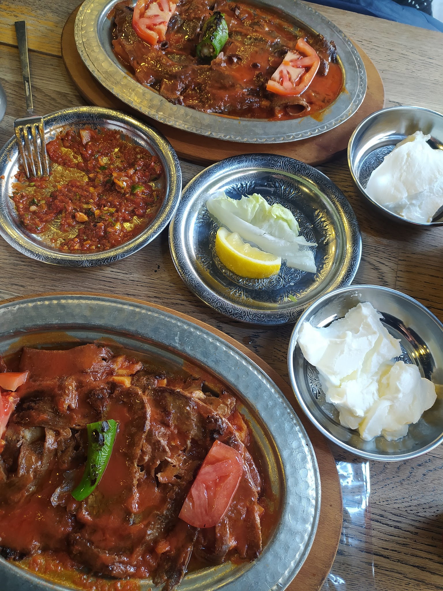 Sebzeli Bodrum Döneri