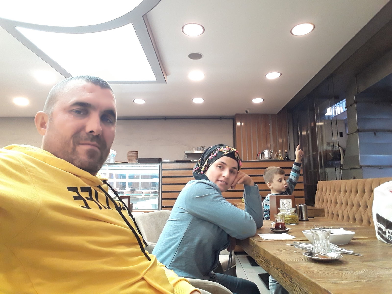 Sebzeli Bodrum Döneri