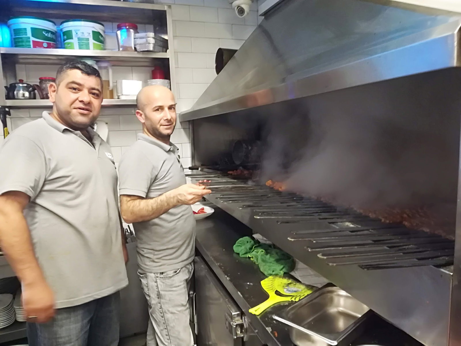 Sebzeli Bodrum Döneri