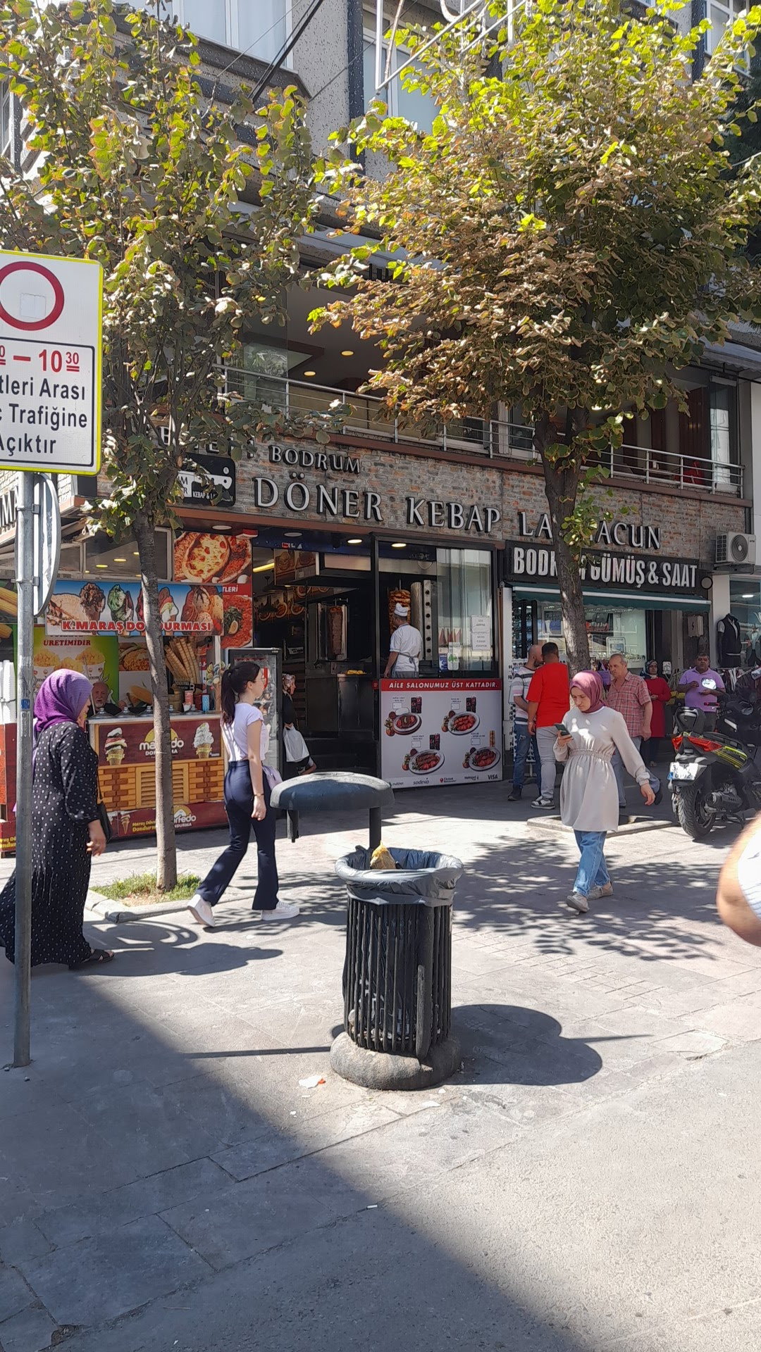 Sebzeli Bodrum Döneri