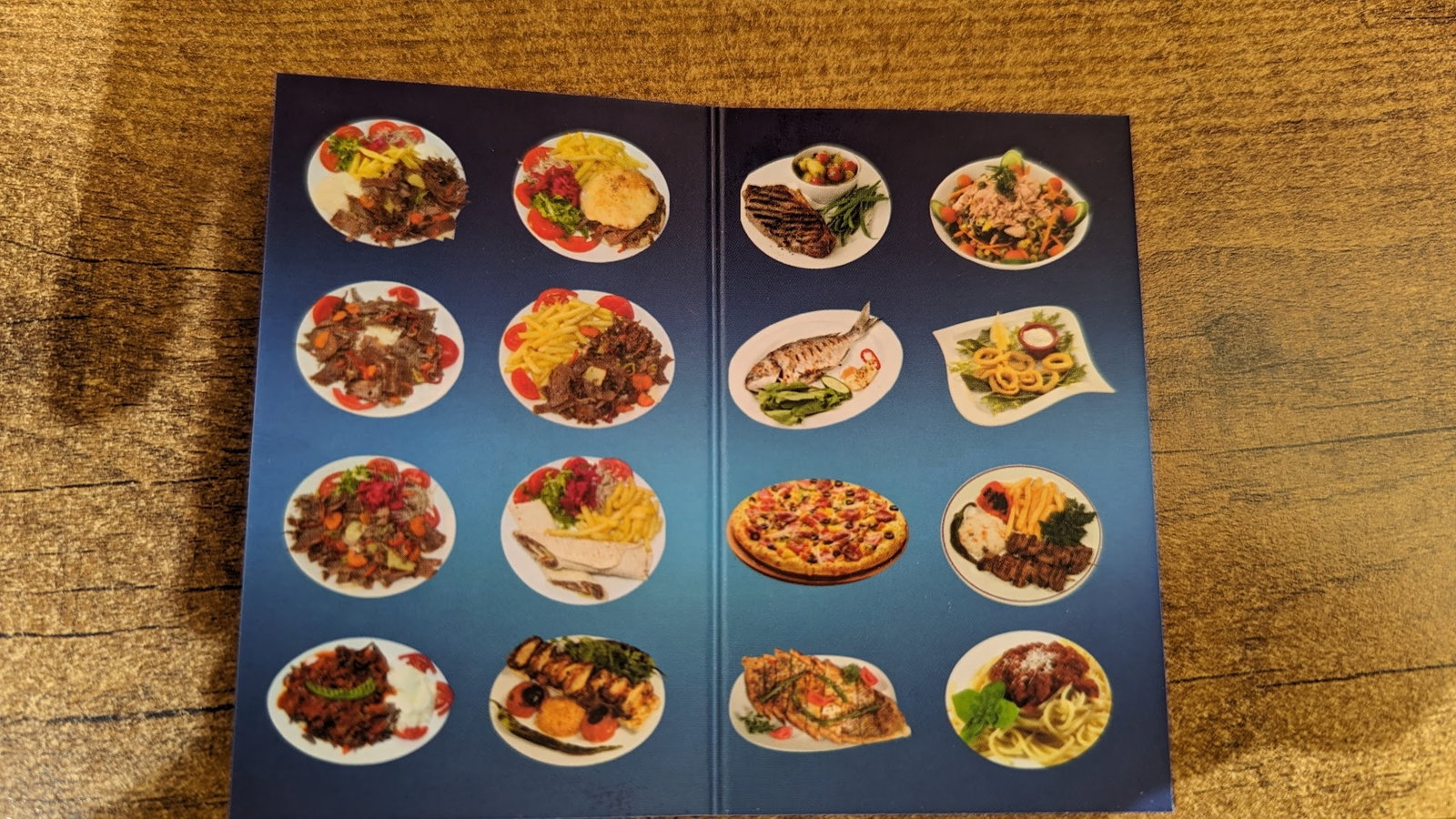 Sebzeli Bodrum Döneri