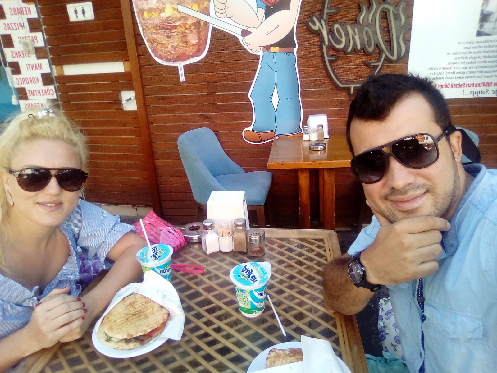 Sebzeli Bodrum Döneri