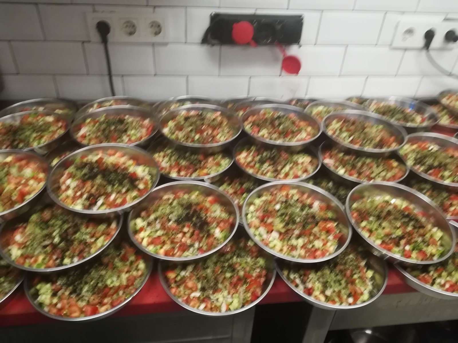 Sebzeli Bodrum Döneri