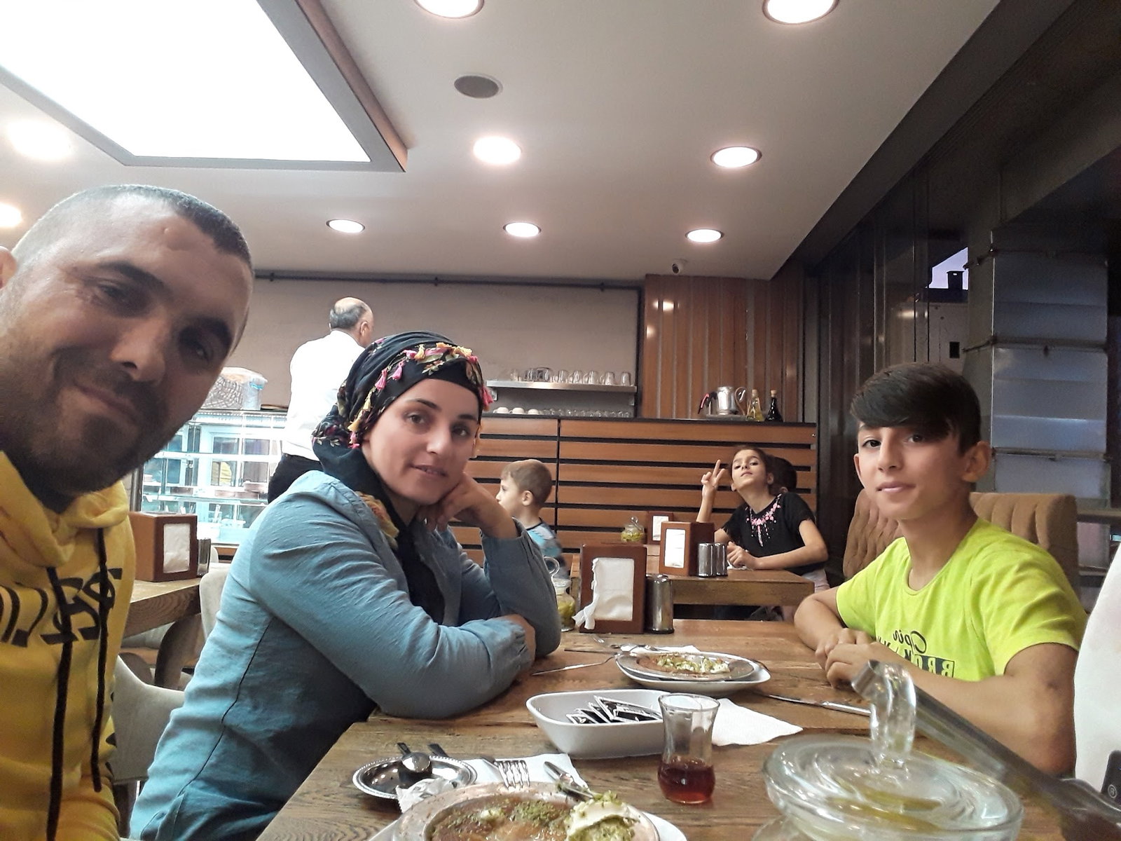 Sebzeli Bodrum Döneri