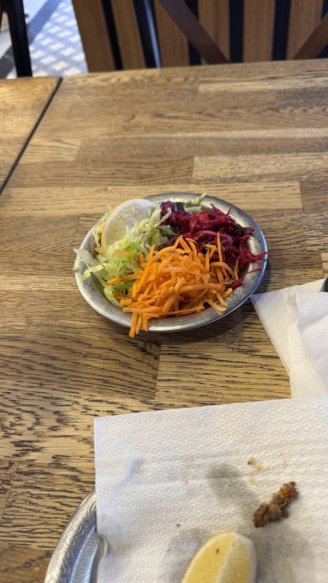 Sebzeli Bodrum Döneri