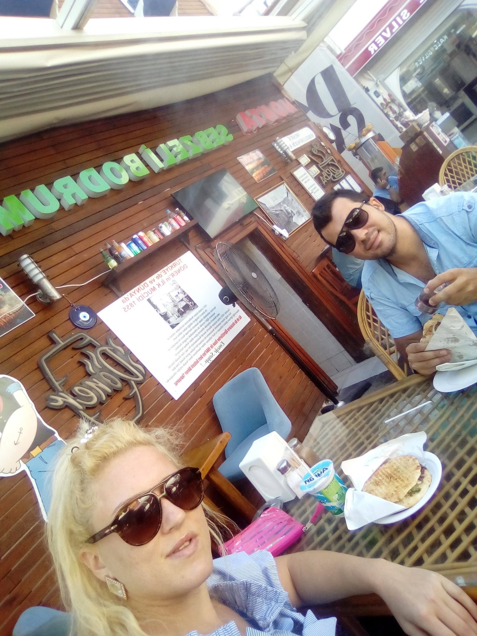 Sebzeli Bodrum Döneri