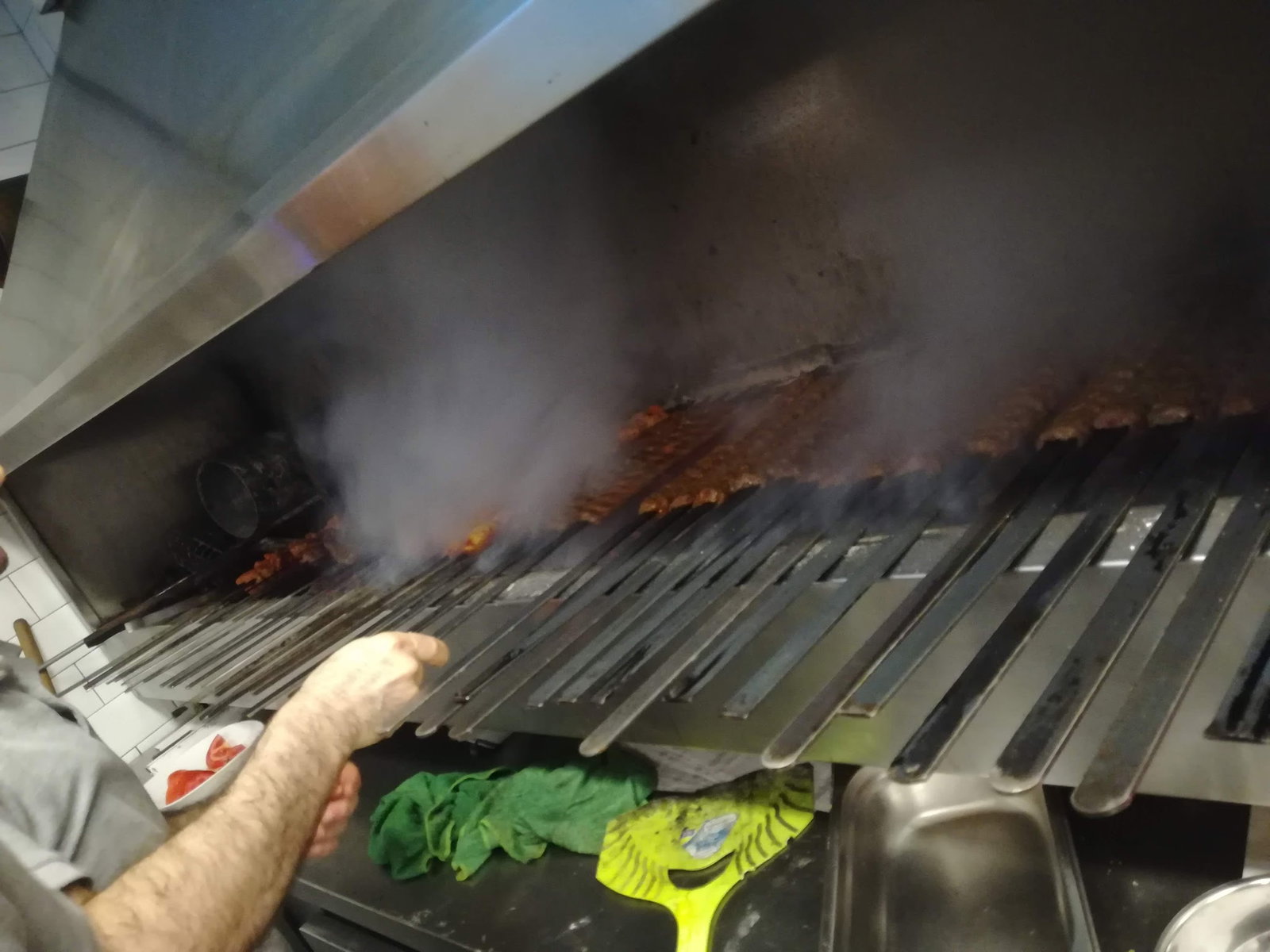 Sebzeli Bodrum Döneri