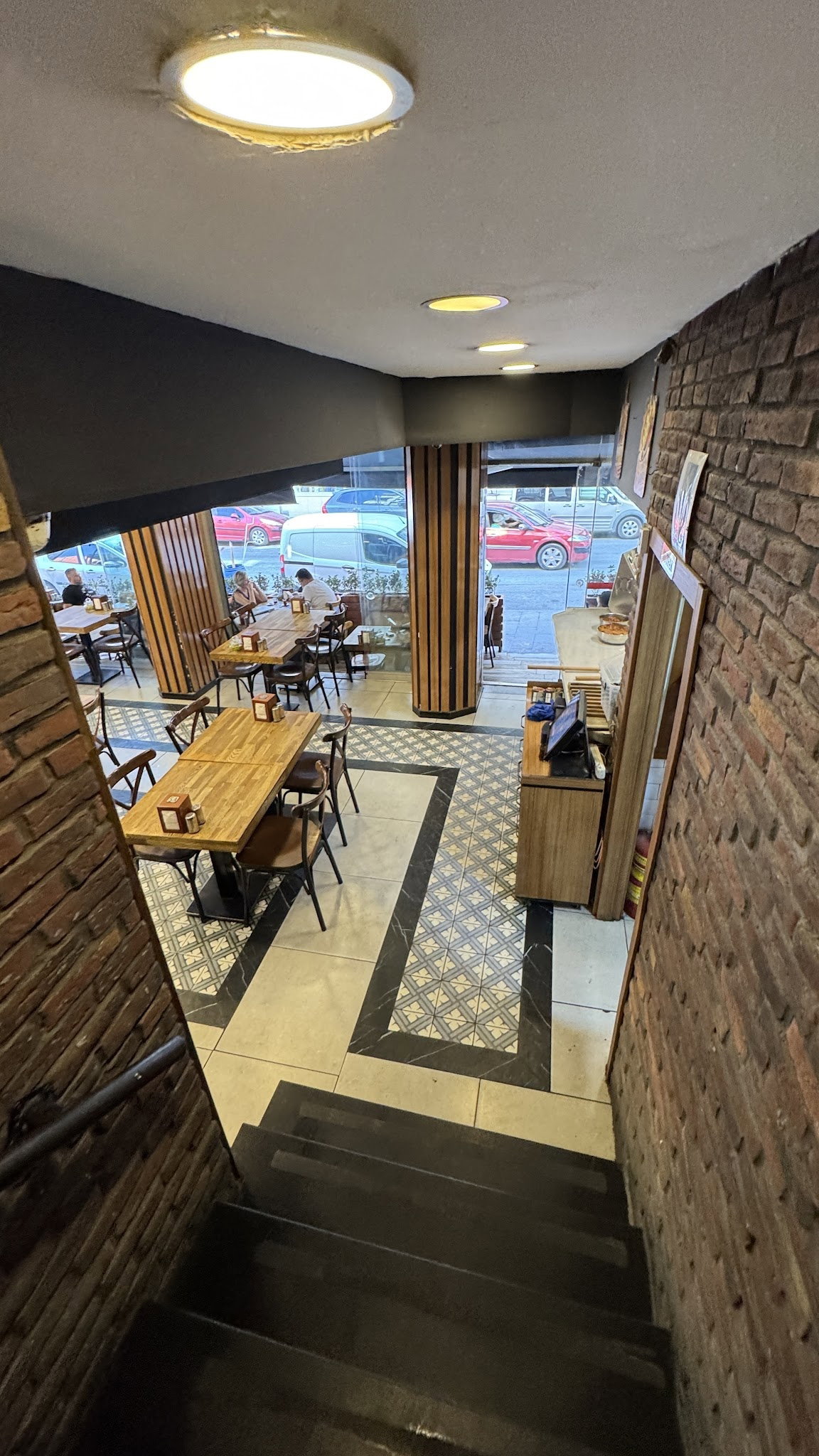 Sebzeli Bodrum Döneri