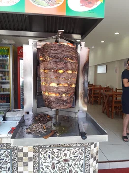 Sebzeli Bodrum Döneri resimleri