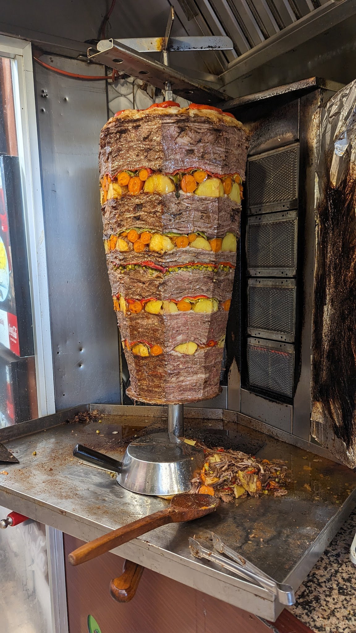 Sebzeli Bodrum Döneri