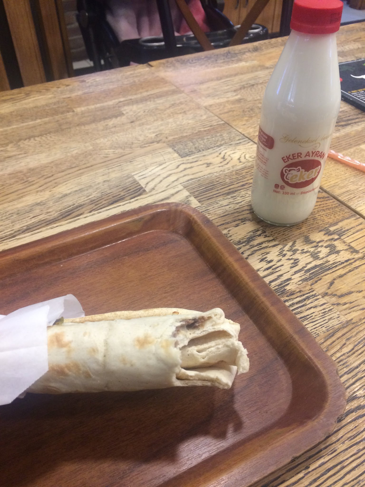 Sebzeli Bodrum Döneri