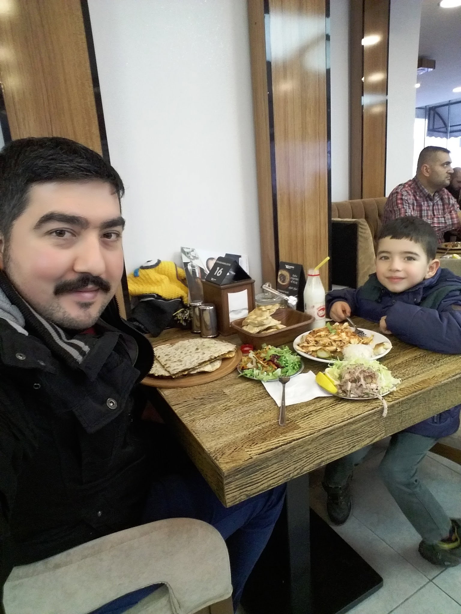 Sebzeli Bodrum Döneri