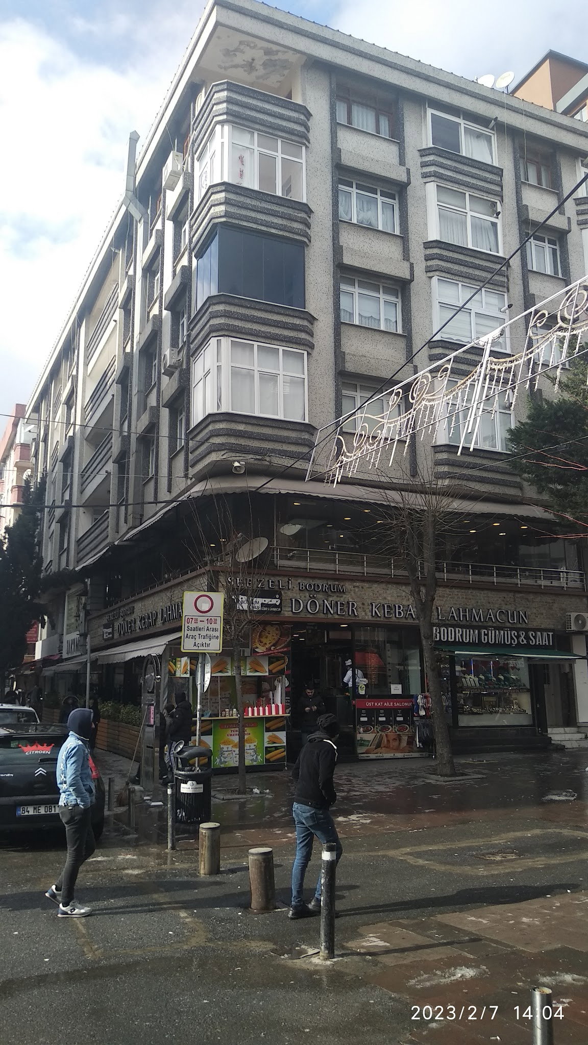 Sebzeli Bodrum Döneri