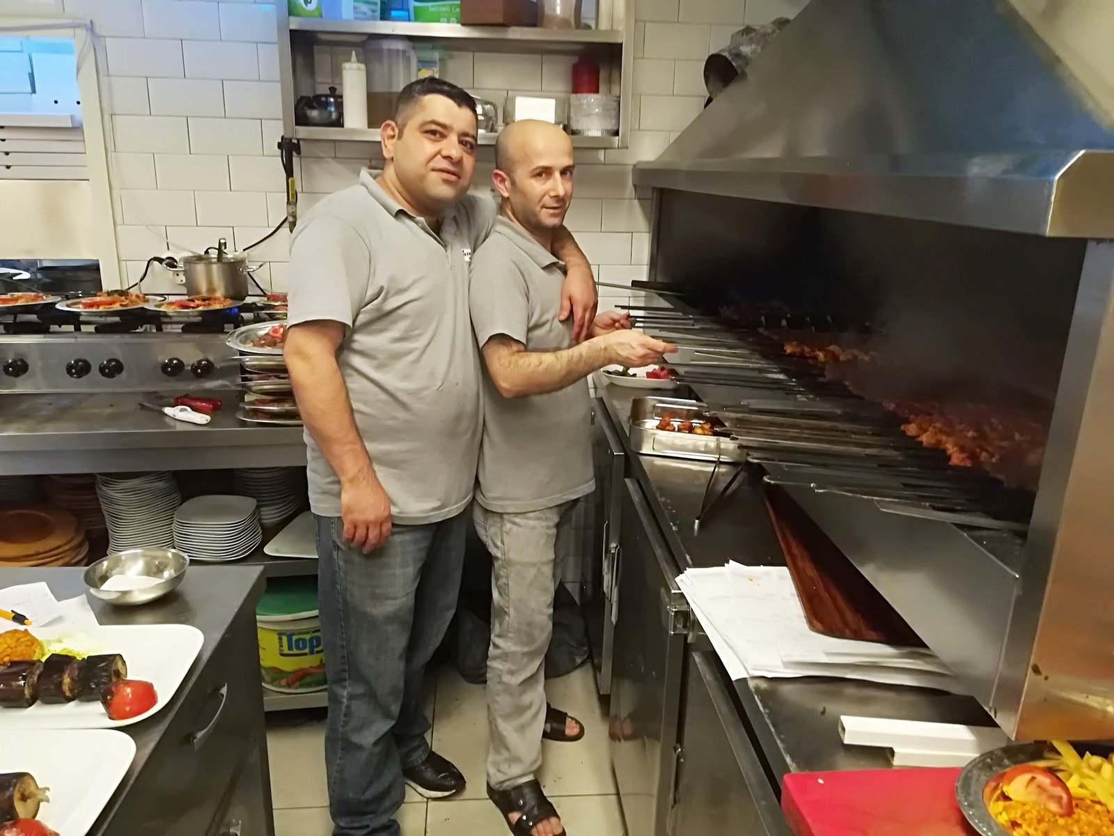 Sebzeli Bodrum Döneri